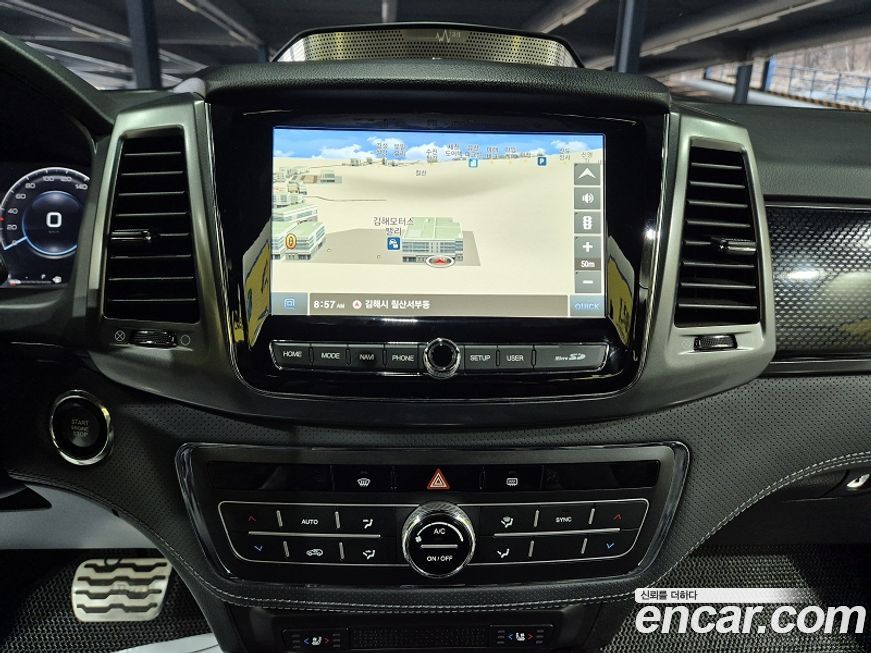 KG_Mobility_Ssangyong Rexton 2022