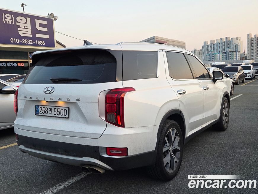 Hyundai Palisade 2020