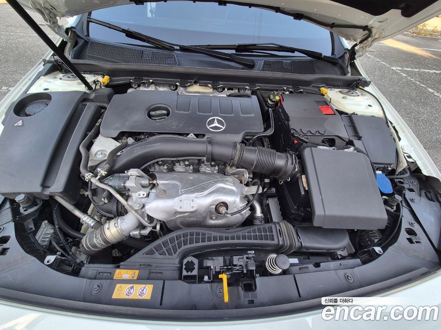 Mercedes-Benz A-Class 2020