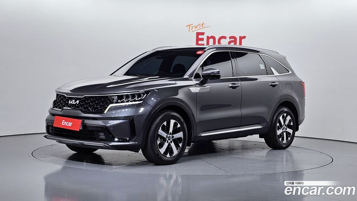Kia Sorento 2023