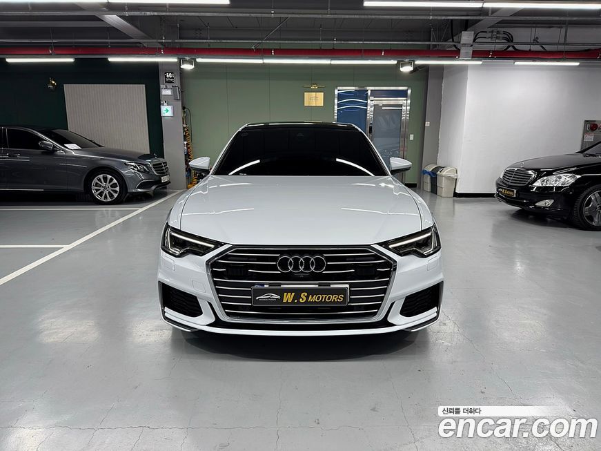 Audi A6 2021