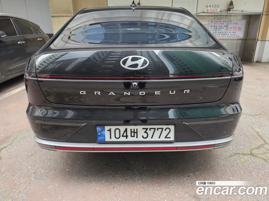 Hyundai Grandeur 2023