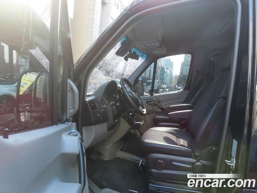 Mercedes-Benz Sprinter 2018