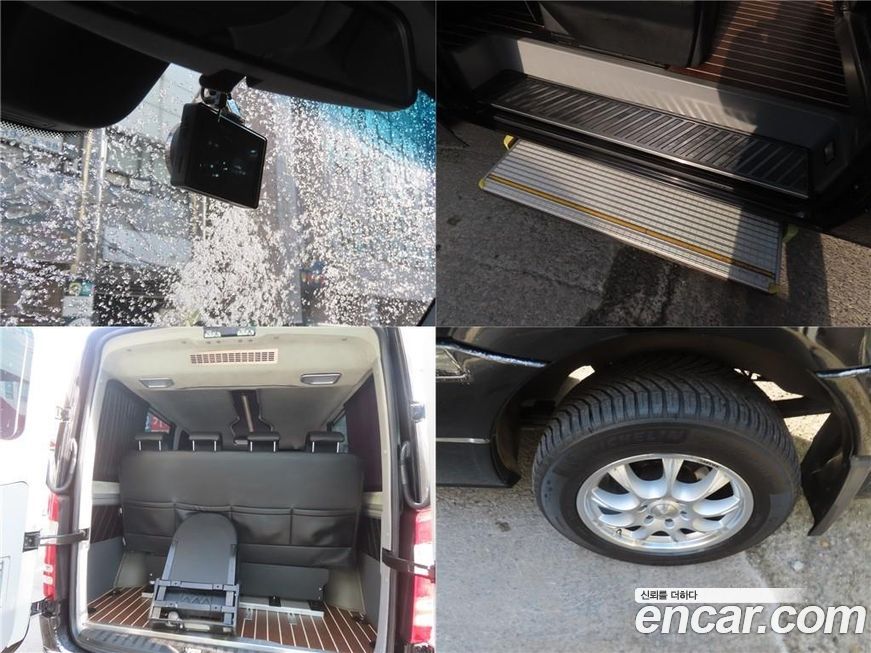 Mercedes-Benz Sprinter 2018