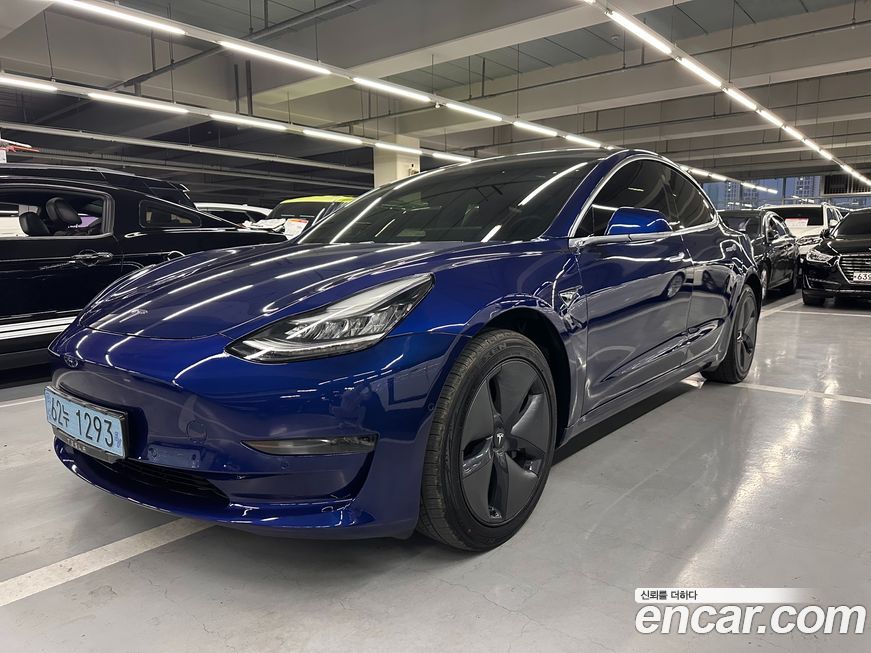 Tesla Model 3 2020