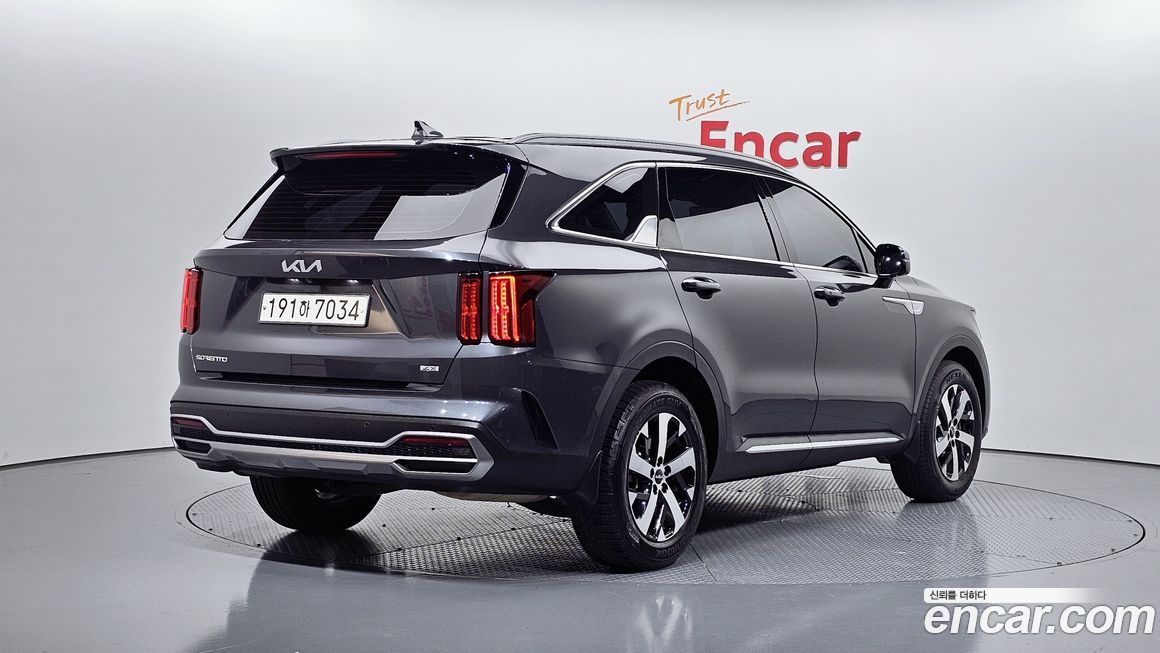 Kia Sorento 2023