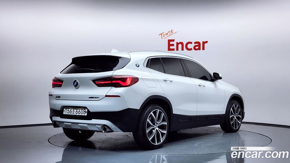 BMW X2 (F39) 2022