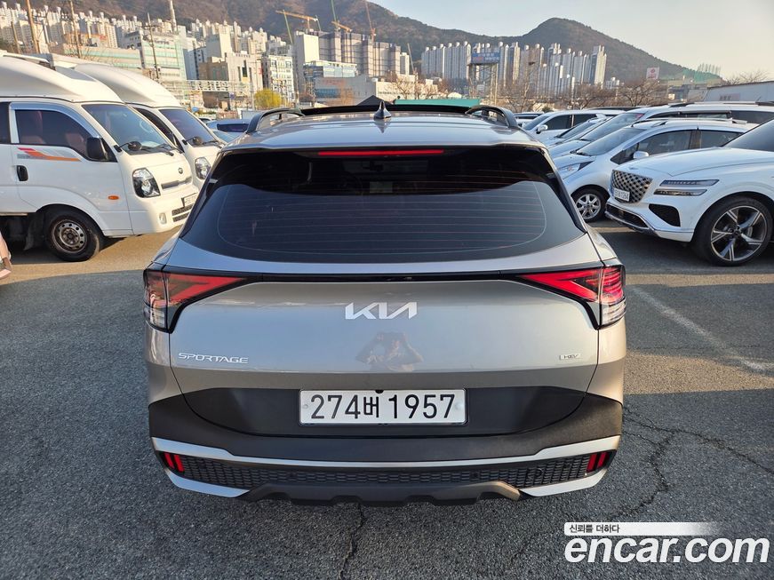 Kia Sportage 2023