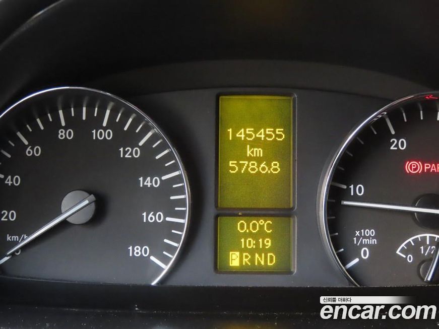 Mercedes-Benz Sprinter 2018