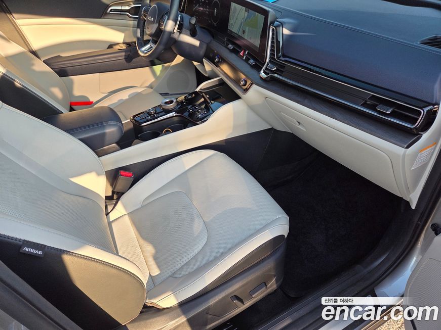 Kia Sportage 2023