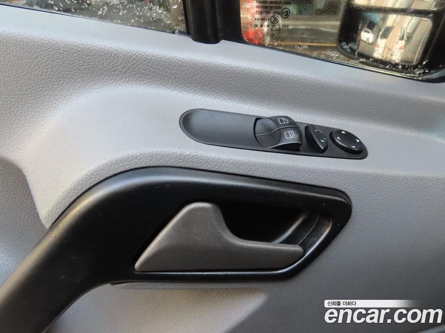 Mercedes-Benz Sprinter 2018