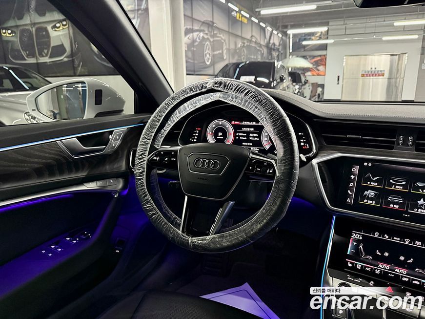 Audi A6 2021