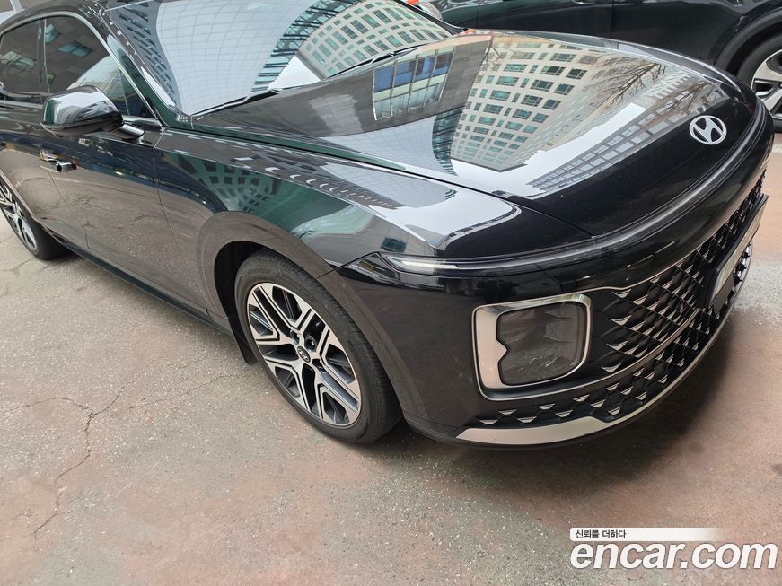 Hyundai Grandeur 2023