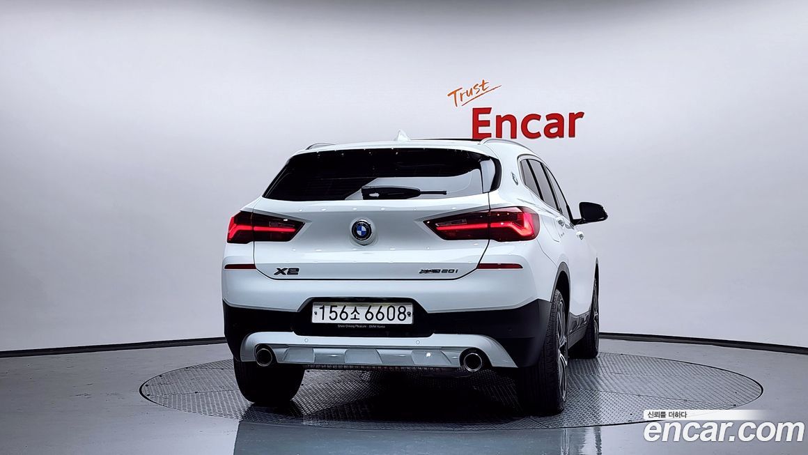 BMW X2 (F39) 2022
