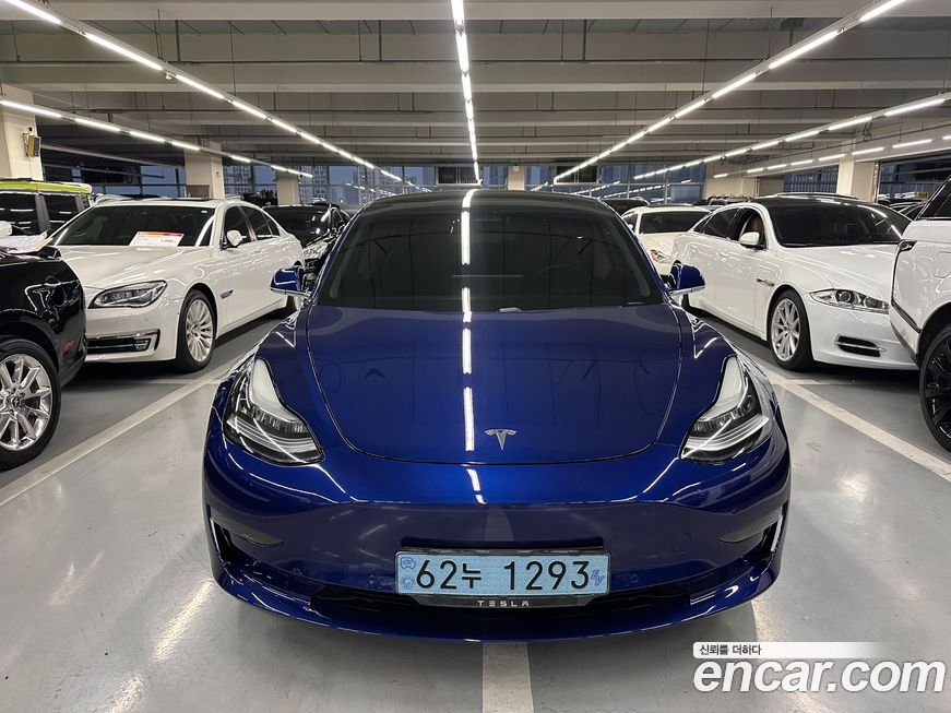 Tesla Model 3 2020