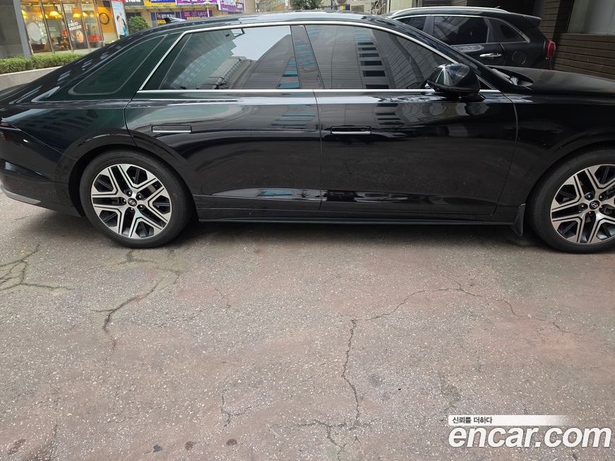 Hyundai Grandeur 2023