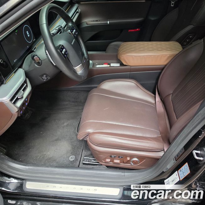 Hyundai Grandeur 2023