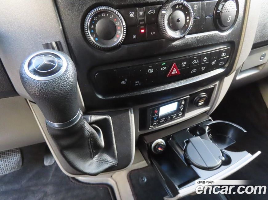 Mercedes-Benz Sprinter 2018