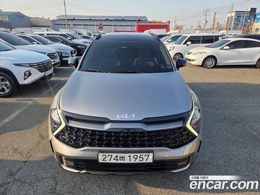 Kia Sportage 2023