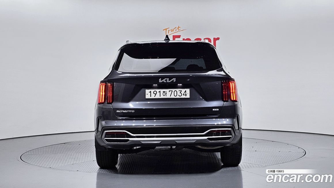 Kia Sorento 2023