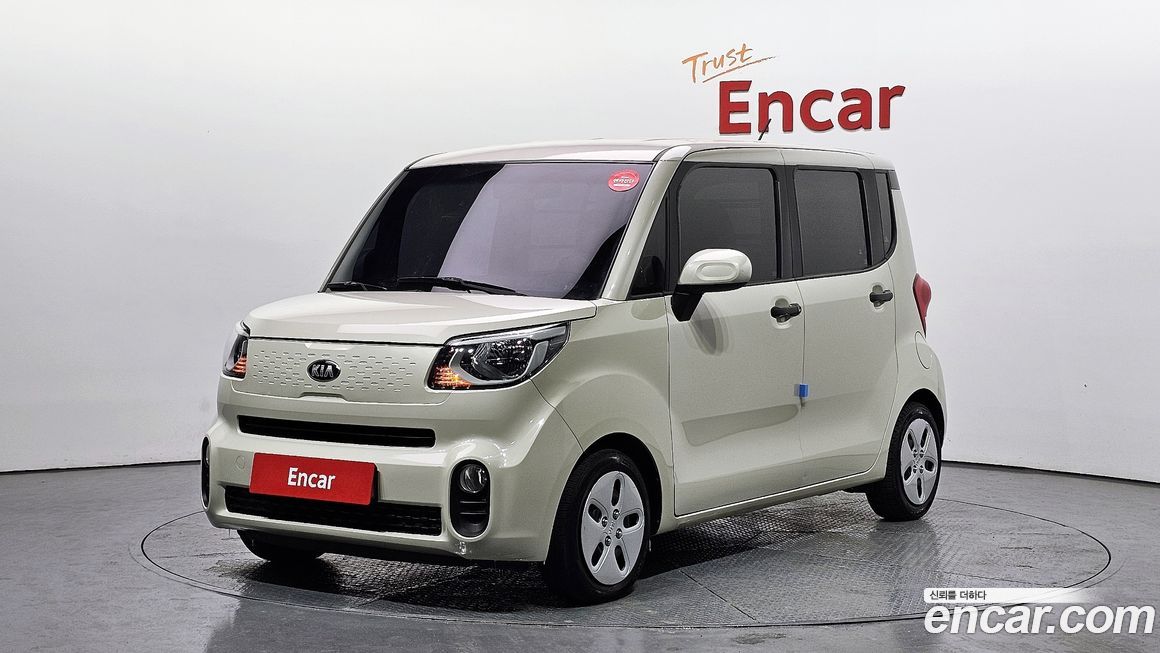Kia RAY 2018