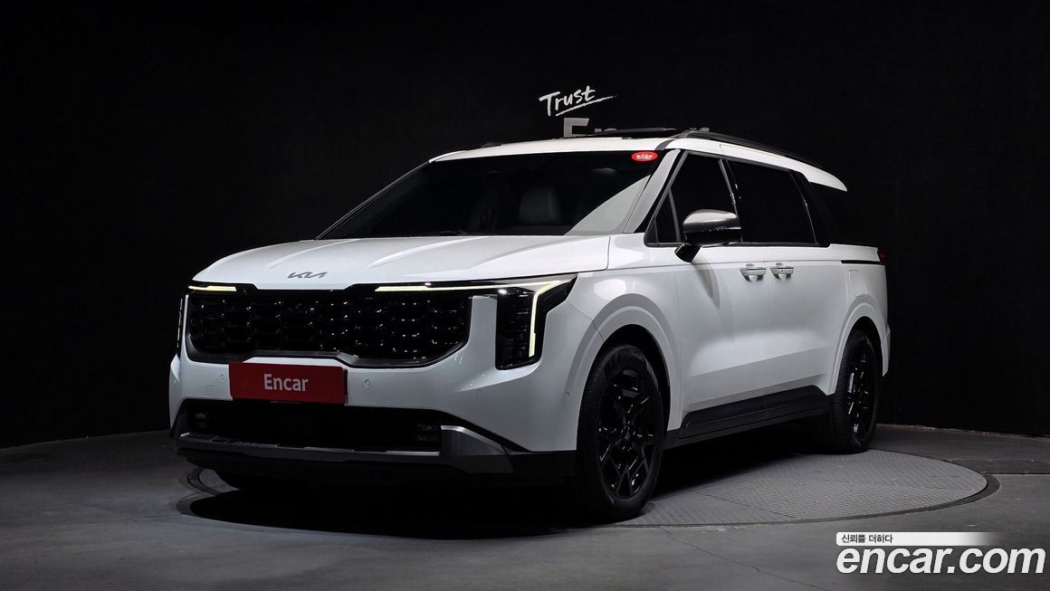 Kia Canival 2025