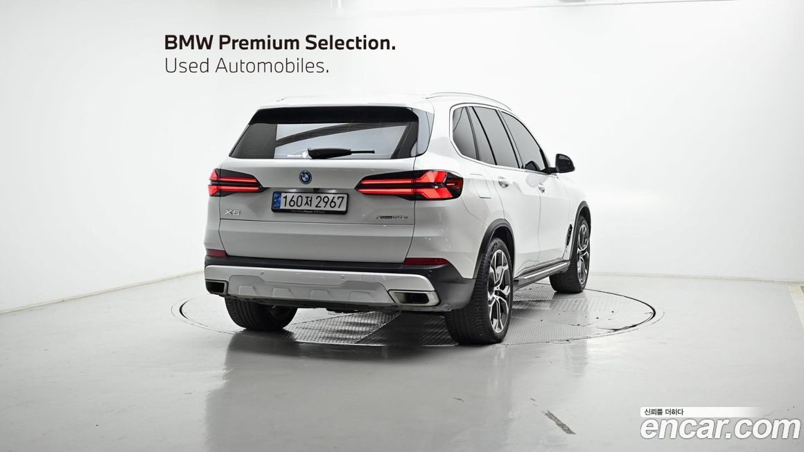 BMW X5 2025