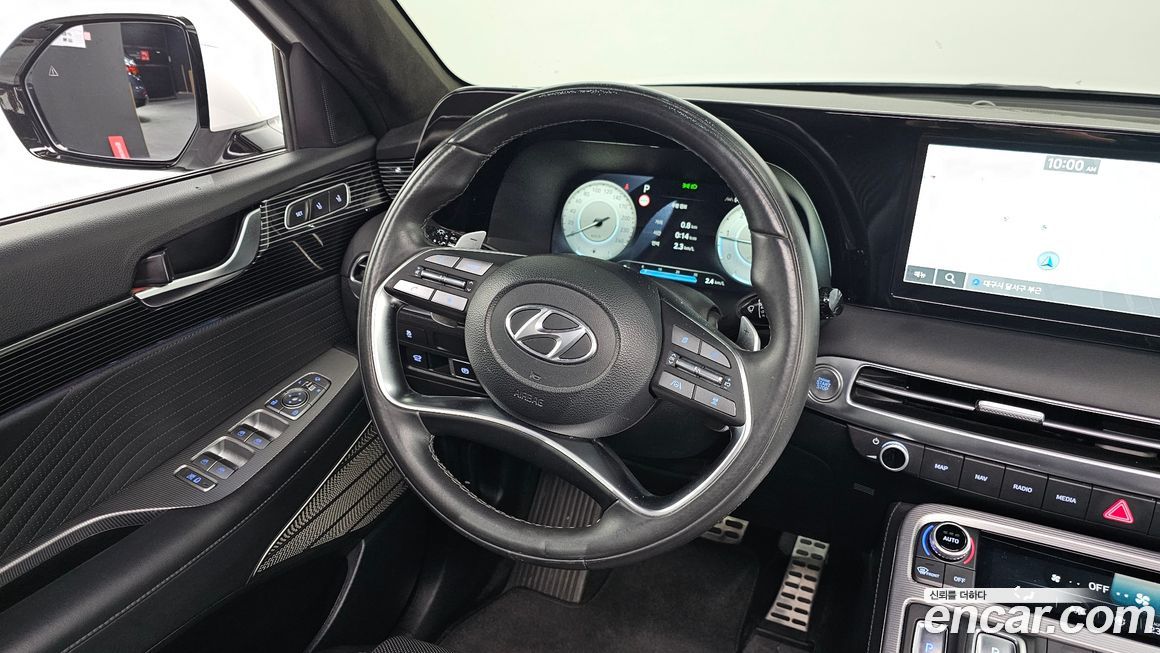 Hyundai Palisade 2023