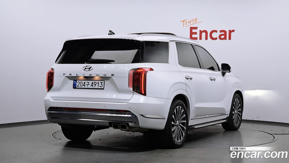 Hyundai Palisade 2023