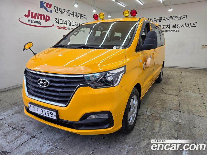 Hyundai Starex 2019