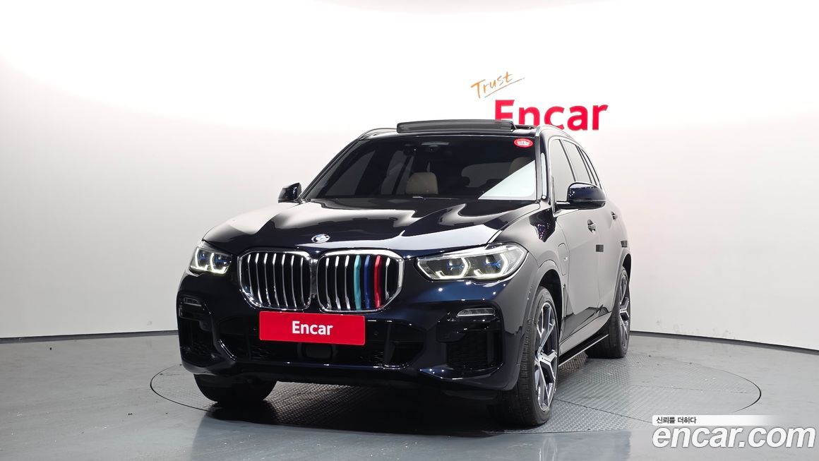 BMW X5 2021