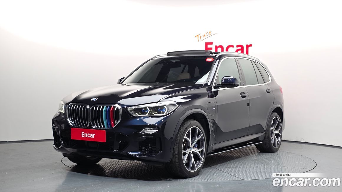 BMW X5 2021