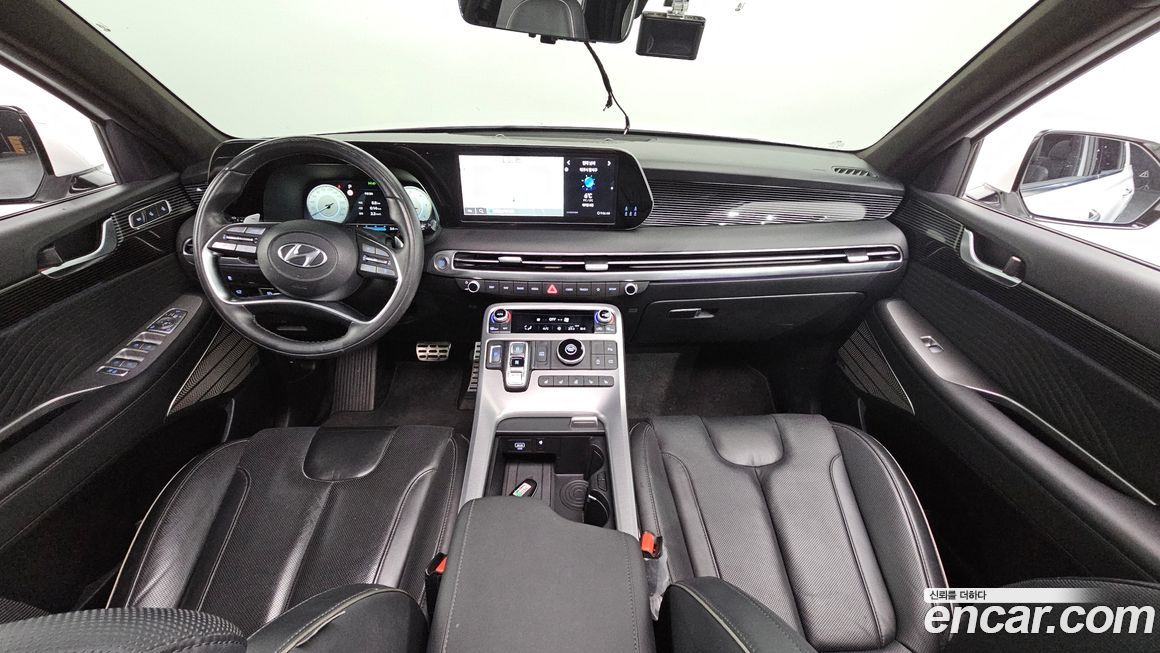 Hyundai Palisade 2023