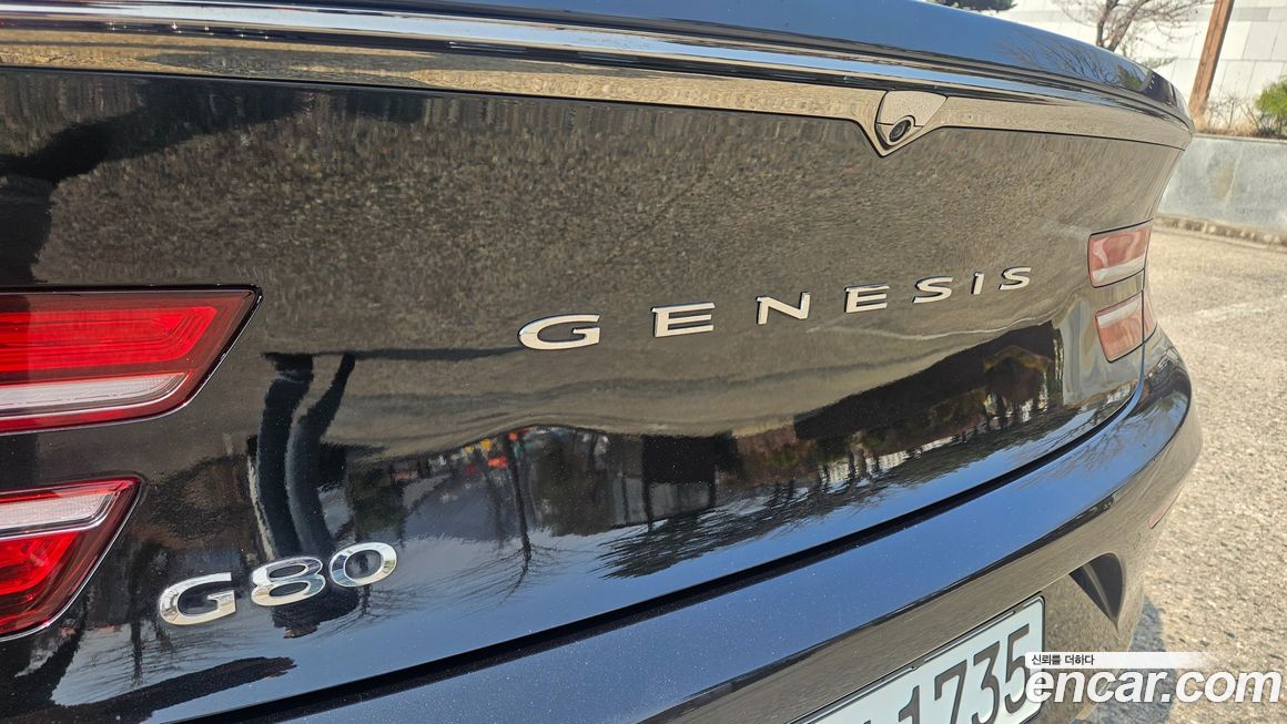 Genesis G80 2022