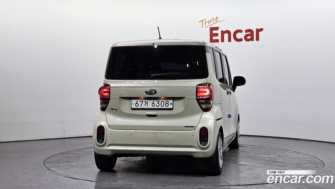 Kia RAY 2018