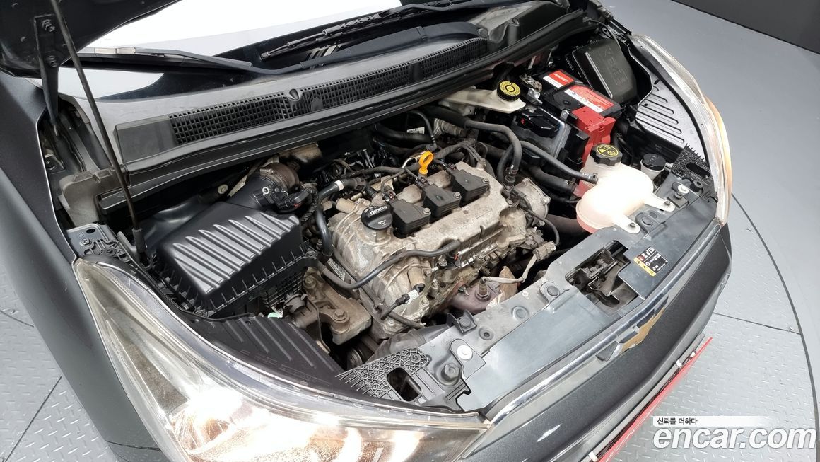 ChevroletGMDaewoo Spark 2017