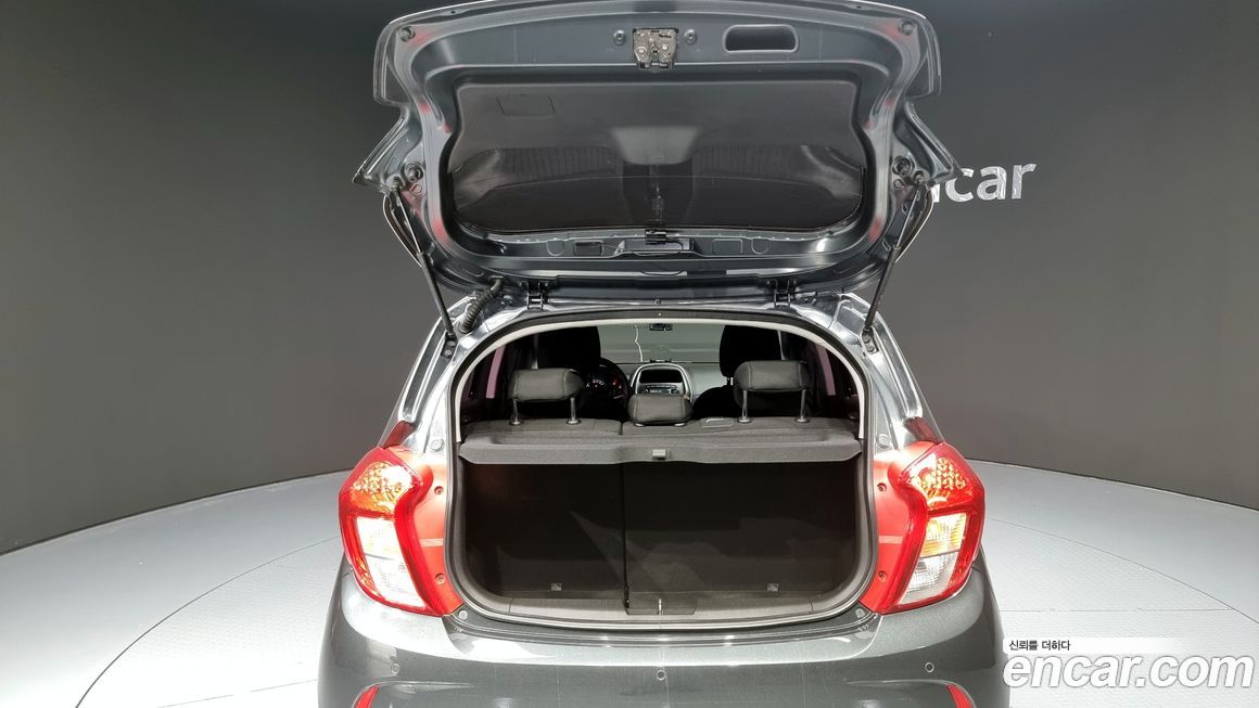 ChevroletGMDaewoo Spark 2017