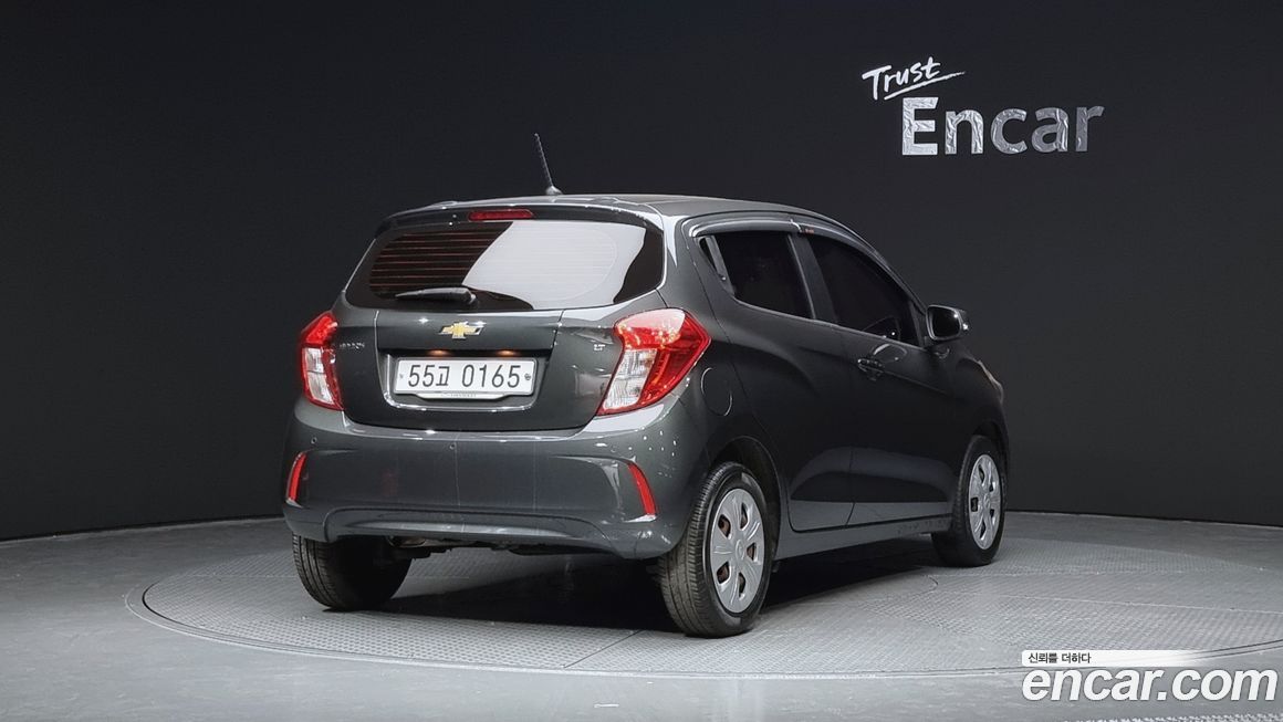 ChevroletGMDaewoo Spark 2017