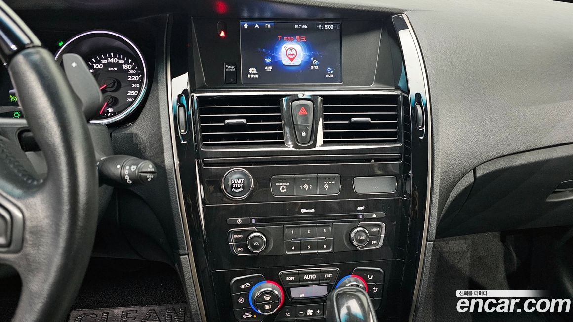 Renault-KoreaSamsung SM7 2016