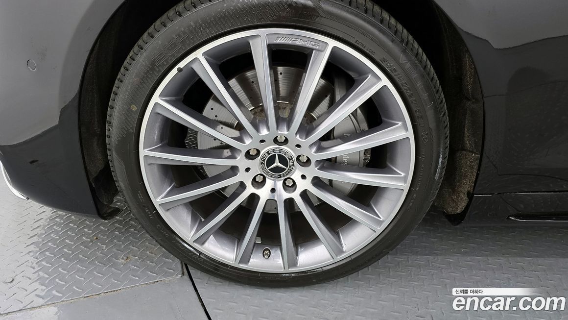 Mercedes-Benz S-Class 2018