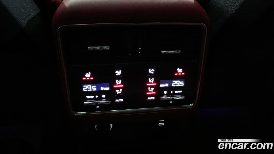 Porsche Cayenne 2022