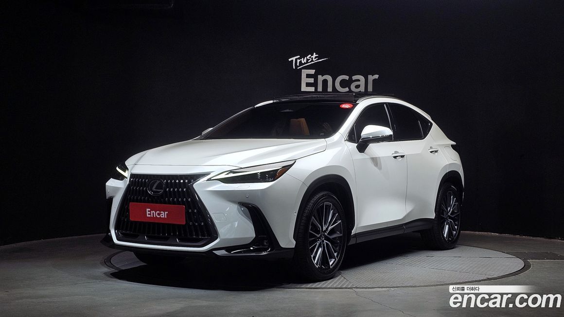 Lexus NX 2025