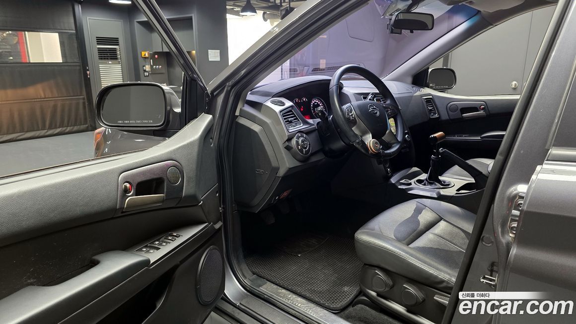 KG_Mobility_Ssangyong KORANDO 2018