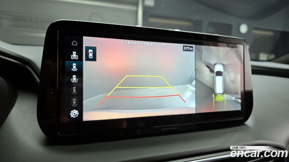 Hyundai Santafe 2021