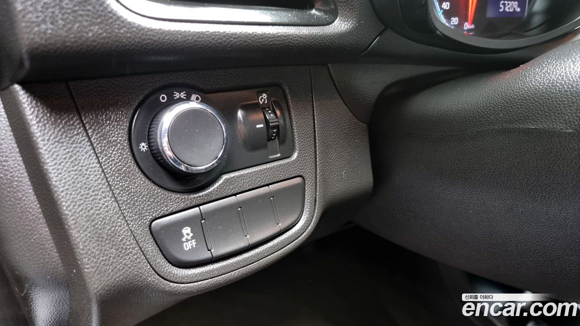 ChevroletGMDaewoo Spark 2017