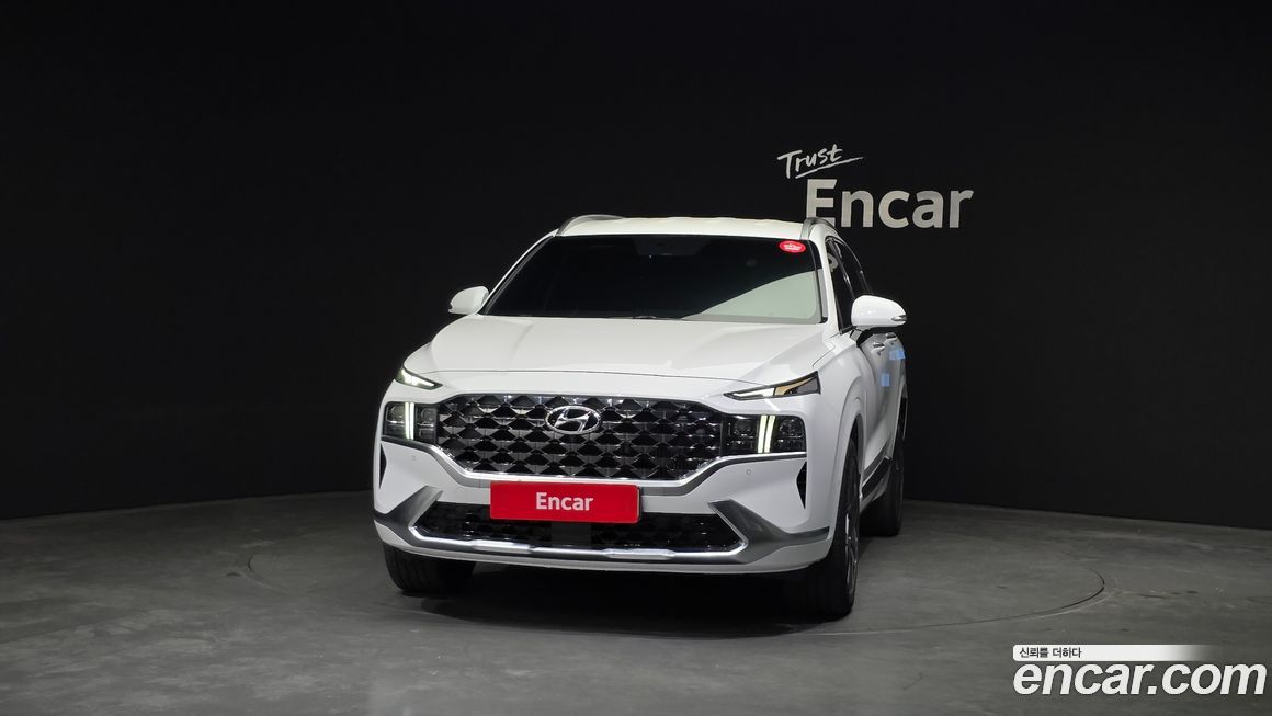 Hyundai Santafe 2021