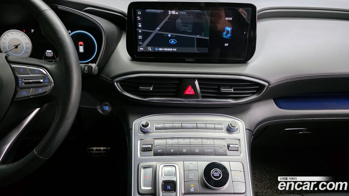 Hyundai Santafe 2021