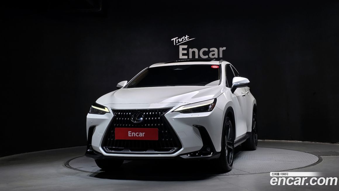 Lexus NX 2024