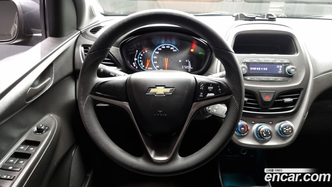 ChevroletGMDaewoo Spark 2017