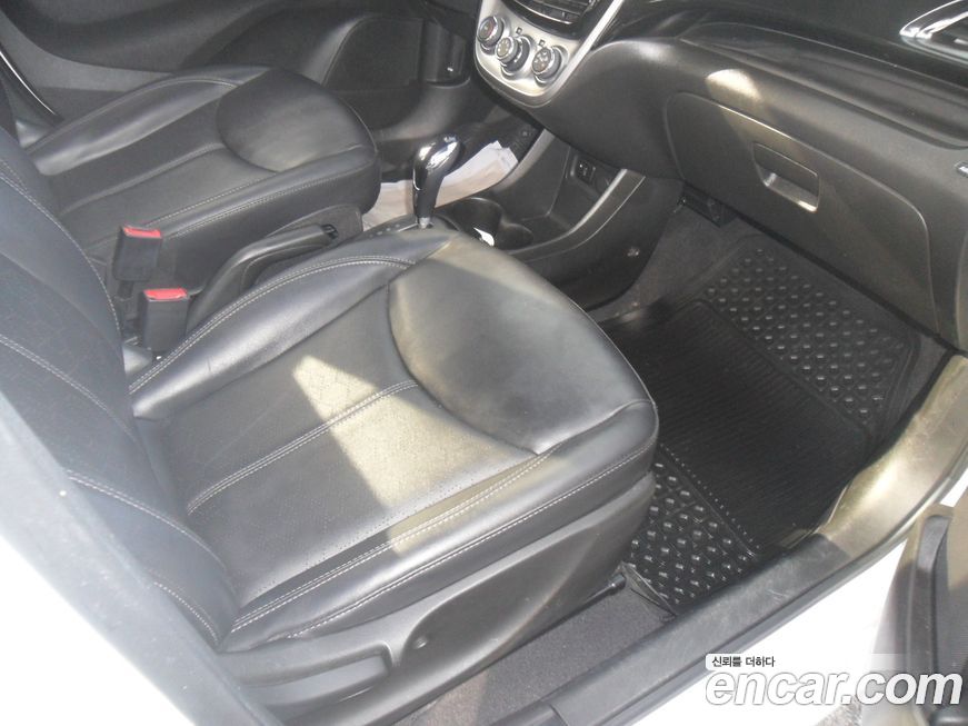 ChevroletGMDaewoo Spark 2017